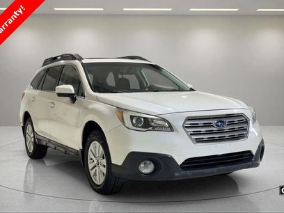 Used 2017 Subaru Outback 2.5i Premium