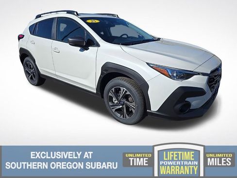 New 2025 Subaru Crosstrek 2.5i Premium image 1