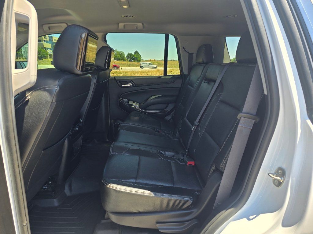 Used 2017 GMC Yukon SLE w/ SLE Value Package AWD/4WD image 14