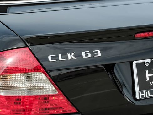 Used 2007 Mercedes-Benz CLK 63 AMG Cabriolet image 46