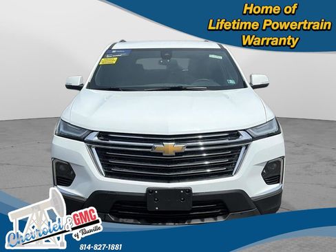 Used 2023 Chevrolet Traverse LT AWD/4WD image 5
