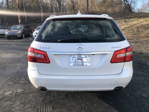 Used 2012 Mercedes-Benz E 350 4MATIC Wagon image 7