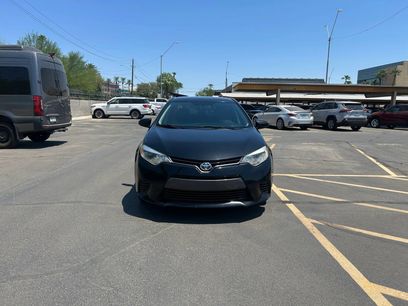 Used 2015 Toyota Corolla LE w/ Body Protection Package #1