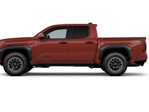 New 2025 Toyota Tacoma TRD Off-Road image 25