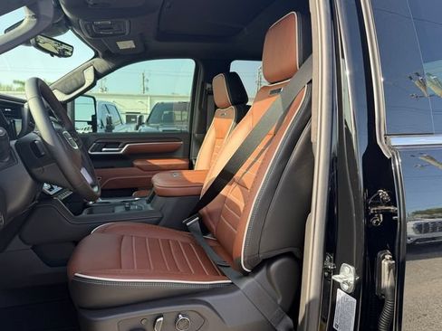 New 2026 GMC Sierra 2500 Denali Ultimate w/ LPO, Black Badging Package AWD/4WD image 12