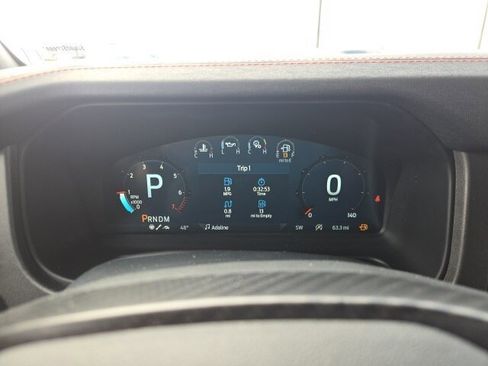 New 2025 Ford Bronco Raptor image 15