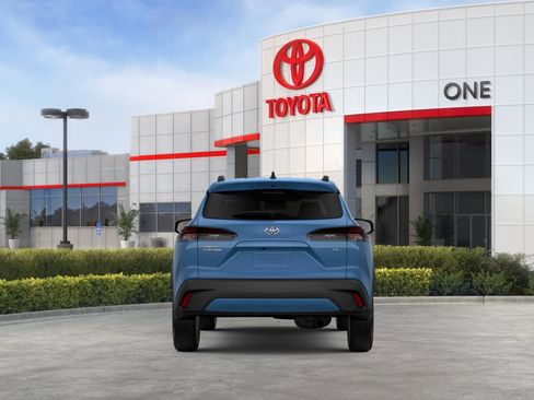 New 2026 Toyota Corolla Cross LE FWD image 41