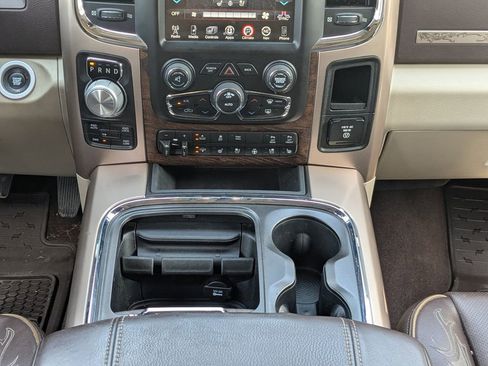 Used 2016 RAM 1500 Laramie Longhorn w/ Convenience Group image 18