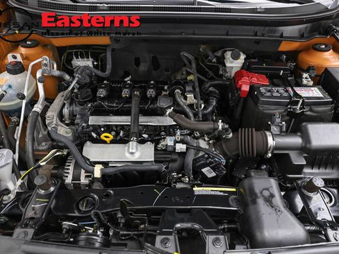Used 2024 Nissan Kicks SV w/ Exterior Package FWD image 7