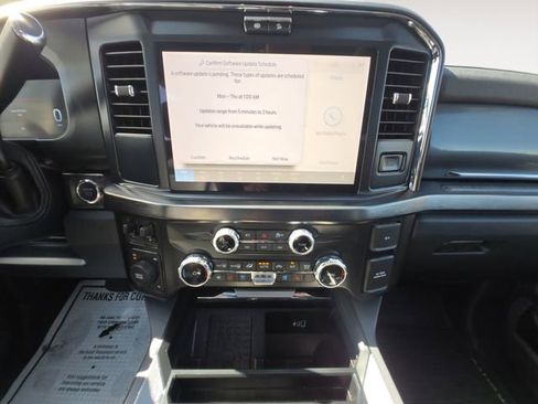 Certified 2025 Ford F350 Lariat w/ FX4 Off-Road Package AWD/4WD image 11