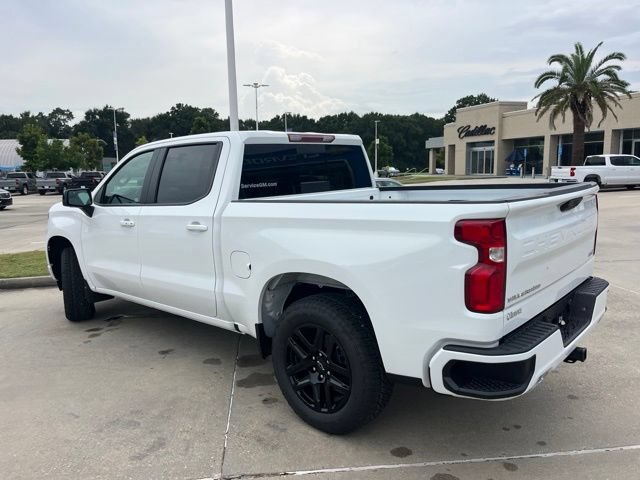 New 2026 Chevrolet Silverado 1500 RST w/ All Star Edition Plus AWD/4WD image 5