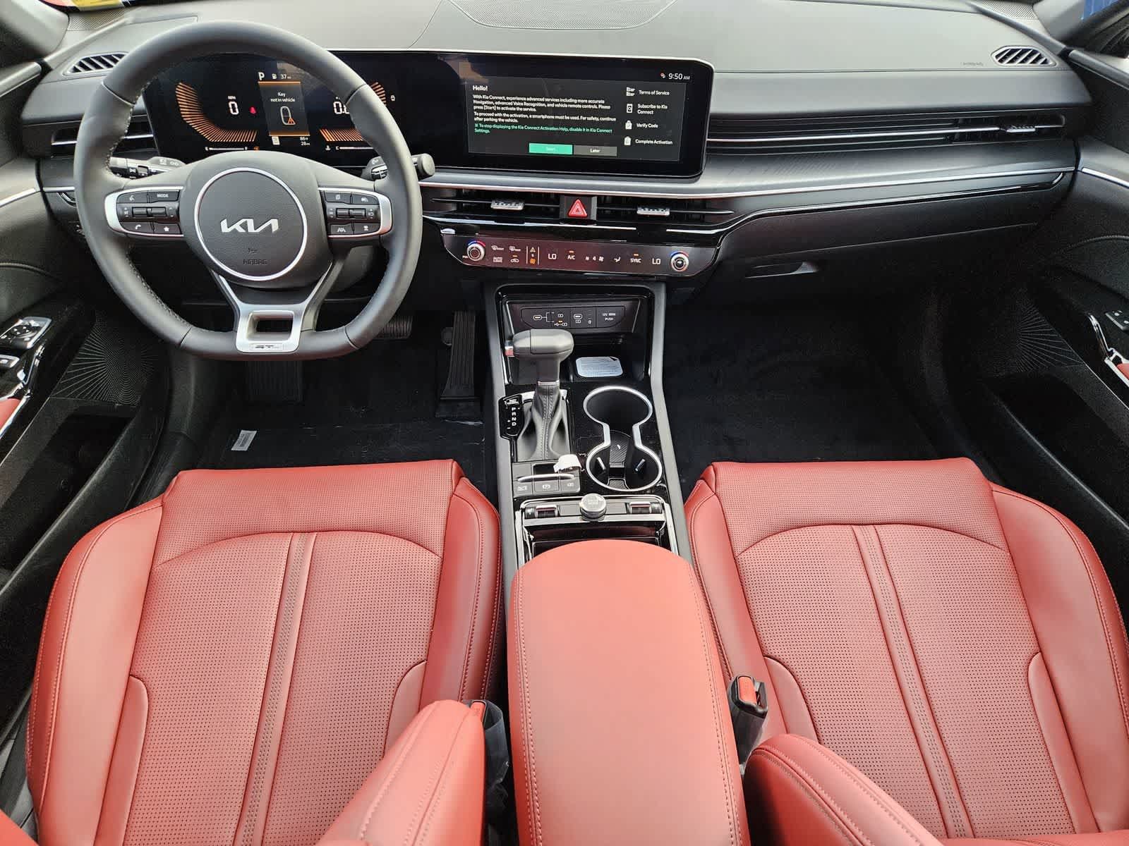 New 2026 Kia K5 GT-Line FWD image 18