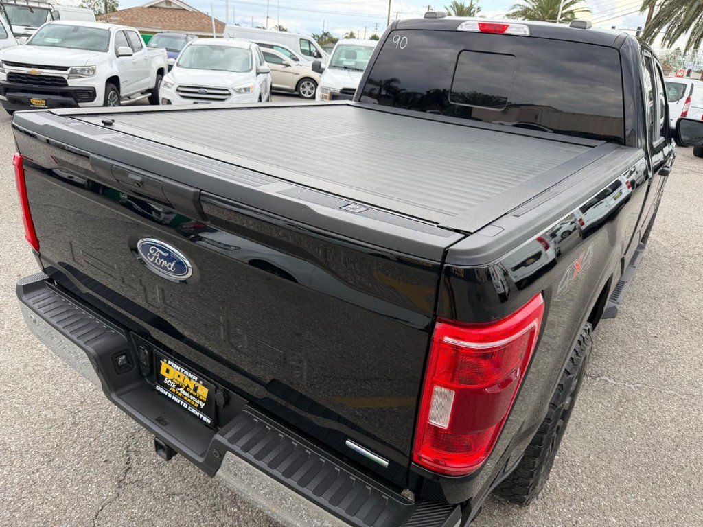 Used 2021 Ford F150 XLT AWD/4WD image 50