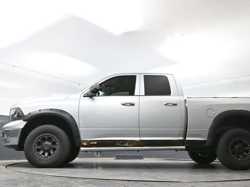 Used 2010 Dodge Ram 1500 Truck SLT w/ SLT Plus D←cor Group AWD/4WD image 28