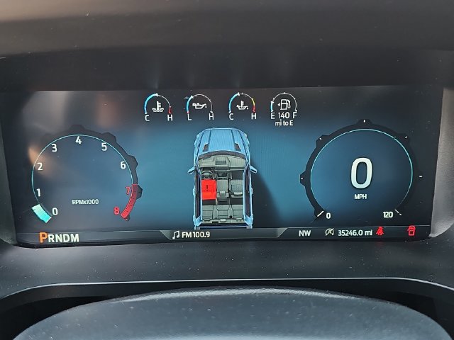 Certified 2025 Ford F150 XLT w/ Equipment Group 301A Standard RWD image 21