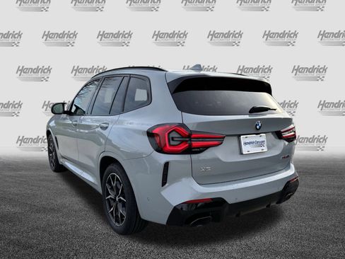 Certified 2024 BMW X3 M40i image 8