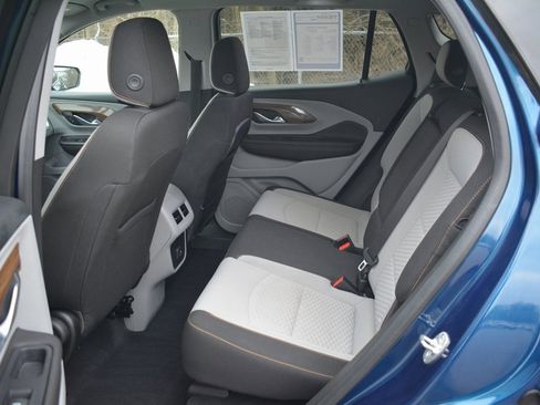 Used 2020 GMC Terrain SLE image 20