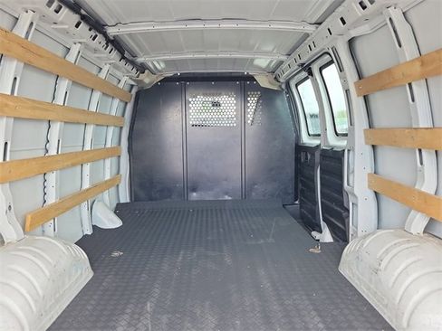 Certified 2023 GMC Savana 2500 w/ Driver Convenience Package image 5