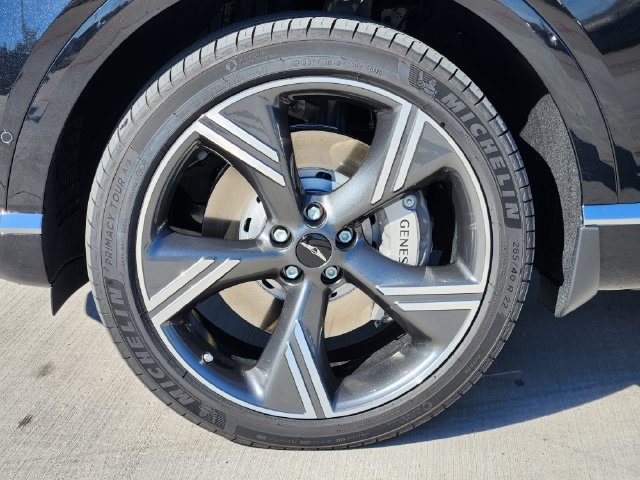 Used 2026 Genesis GV80 3.5T Prestige AWD/4WD image 7