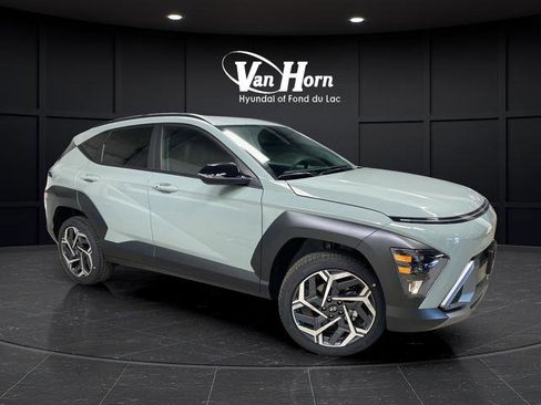 New 2026 Hyundai Kona SEL Premium image 1