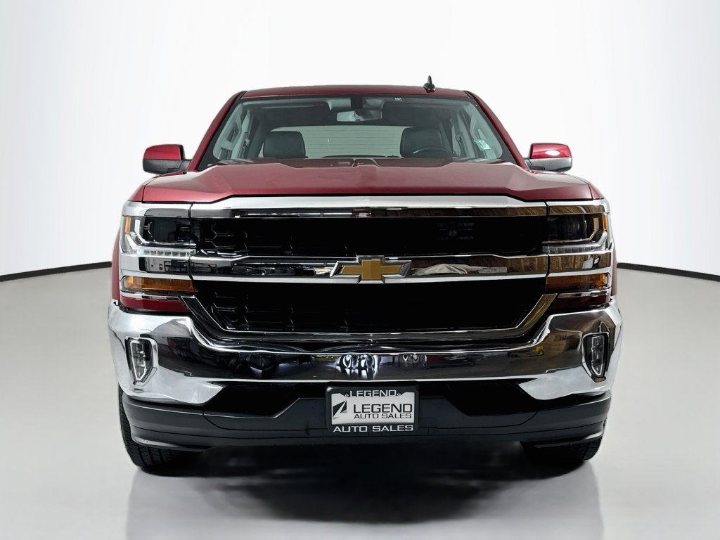 Used 2018 Chevrolet Silverado 1500 LT w/ Texas Edition RWD image 3