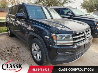 Used 2018 Volkswagen Atlas S