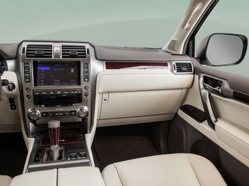 Used 2014 Lexus GX 460 AWD/4WD image 53