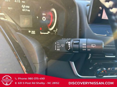 New 2026 Nissan Rogue Platinum w/ Tech Package AWD/4WD image 25