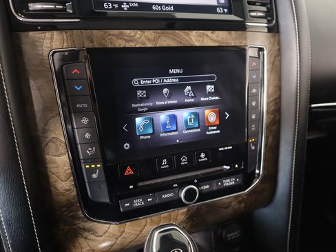 Used 2021 INFINITI QX80 Premium Select w/ Cargo Package image 8