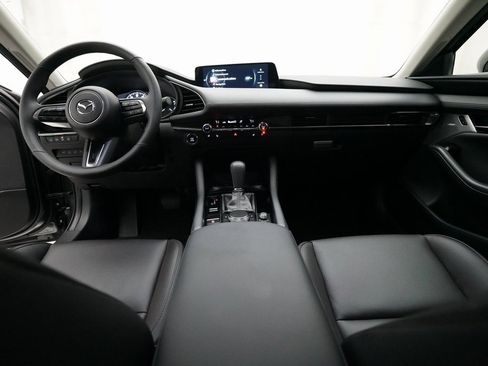 Used 2025 MAZDA MAZDA3 2.5 Turbo Sedan w/Premium Plus image 5