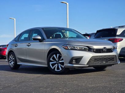 Used 2024 Honda Civic LX