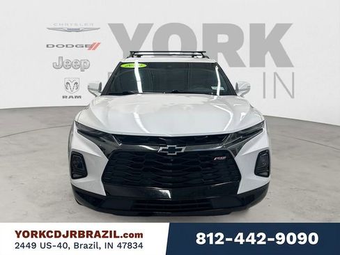Used 2020 Chevrolet Blazer RS image 8