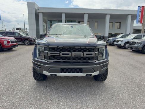 Certified 2022 Ford F150 Raptor w/ Equipment Group 801A High AWD/4WD image 3