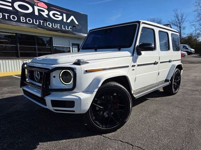 Used 2021 Mercedes-Benz G 550 w/ Exclusive Interior Package