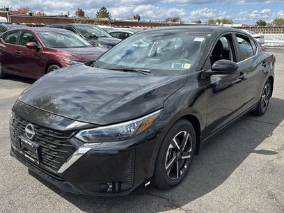Used 2025 Nissan Sentra SV w/ Trunk Package