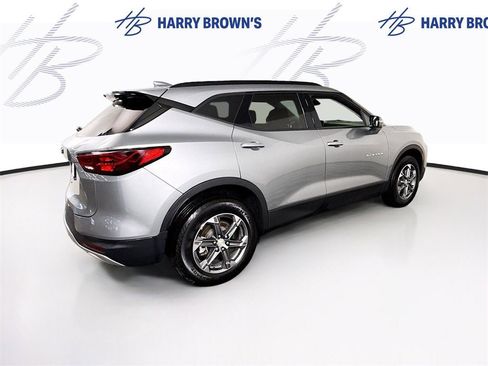 Used 2024 Chevrolet Blazer LT image 30