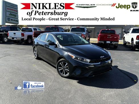 Used 2024 Kia Forte LXS image 22
