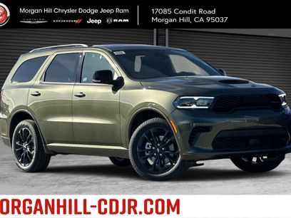 New 2026 Dodge Durango GT