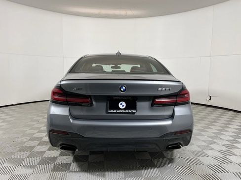 Used 2023 BMW 530i xDrive w/ M Sport Package image 6