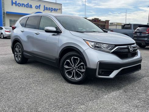 Certified 2022 Honda CR-V EX-L image 1