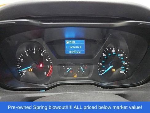 Used 2018 Ford Transit 150 148 Low Roof RWD image 12