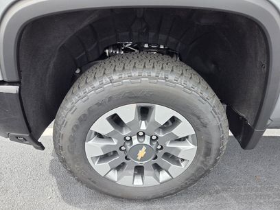 New 2026 Chevrolet Silverado 2500 Custom w/ Custom Value Package