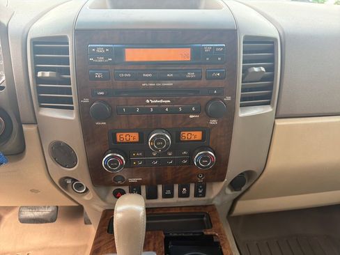 Used 2012 Nissan Titan SL w/ Texas Pkg RWD image 36