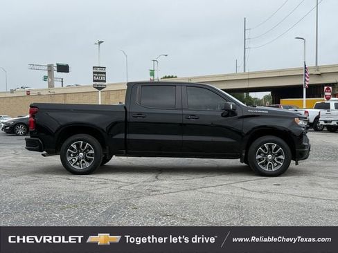Used 2024 Chevrolet Silverado 1500 RST w/ Convenience Package II image 5
