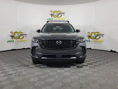 New 2026 MAZDA CX-50 2.5 Hybrid w/ Cargo Package image 3