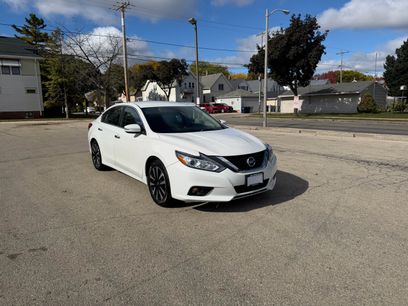 Used 2018 Nissan Altima 2.5 SL