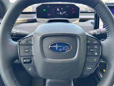New 2026 Subaru Solterra AWD/4WD image 21