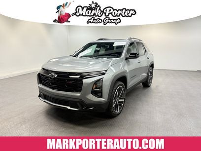 New 2026 Chevrolet Equinox RS w/ LPO, Floor Liner Package