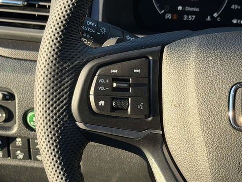 New 2026 Honda Ridgeline TrailSport+ image 15