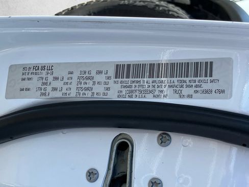 Used 2019 RAM 1500 Express w/ Express Value Package AWD/4WD image 21